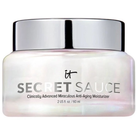 IT Cosmetics Secret Sauce Anti-Aging Moisturizer NIB - Picture 7 of 7